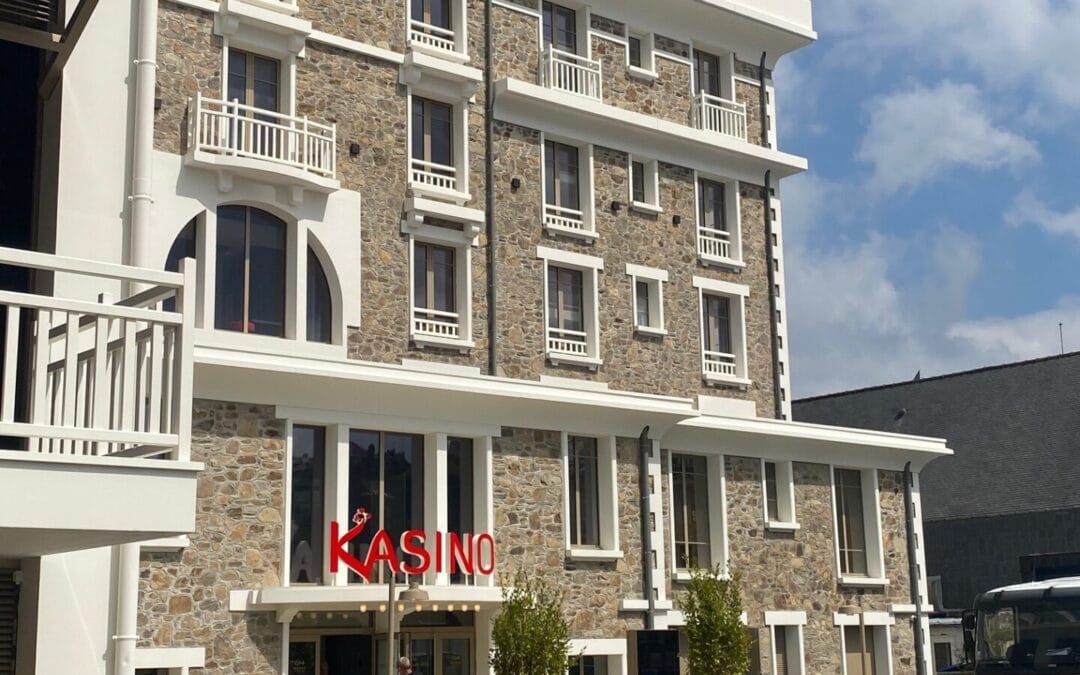 Casino Grand Hotel – Perros Guirec